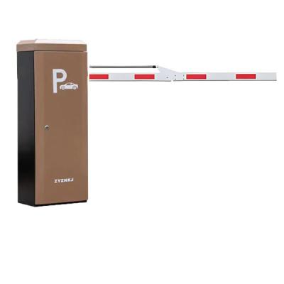 China Advanced Automatic Arm Barrier Gate for Optimal Traffic Control Solutions for sale