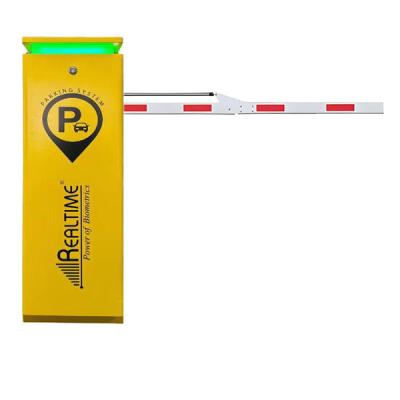 China Car Park Barrier Arm Parking Barrier Automatic Automatic Parking Lot Gates for sale