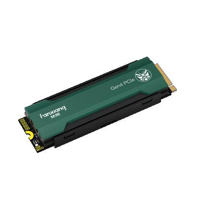 China NVMe SSD Read Speed ​​6850MB/s 7300MB/s SSD Write Speed ​​M2 PCIE4.0 S700 For Professional Game Studio Solid State Disk for sale