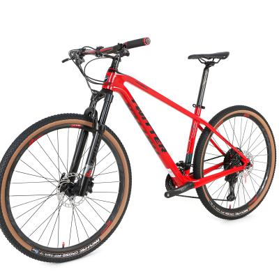 China Axle Disc MTB Mountain Bike 29 Full Suspension MTB 12 Speed ​​Carbon Fiber 29er for sale