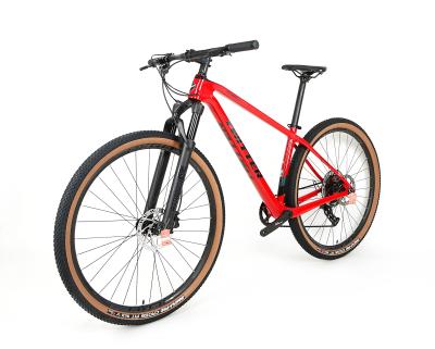 China Manufacturer Wholesale Carbon Fiber 27.5 Thru Axle BoostSuspension Mountain Bike 29 Inch China Mountain Bike Bicycle for sale