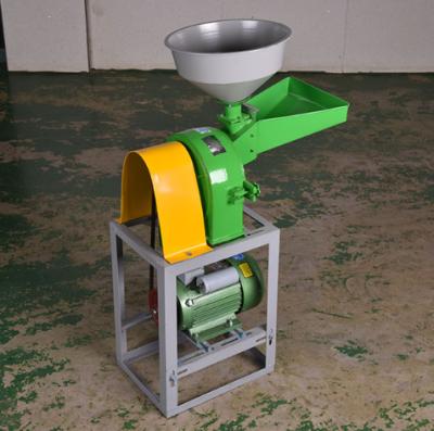 China New design cassava rice wheat flour milling machine flour grain grinder for sale