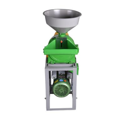 China China Supplier Wheat Small Household Corn Mill Crusher/Rice Wheat Grain Hammer Crusher Mill for sale