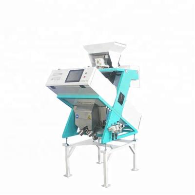 China Factory Optical Color Sorter for Kidney Beans Color Sorter with RGB Smart Sorter for sale