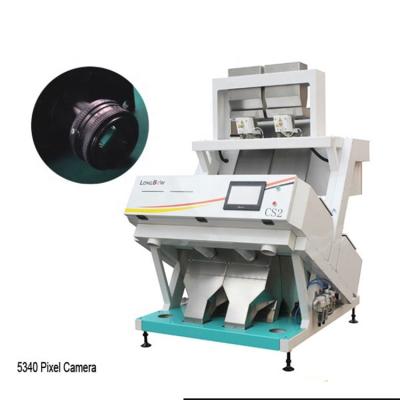 China Factory salt color sorter with intelligent CCD camera and color sorter machine factory price for sale