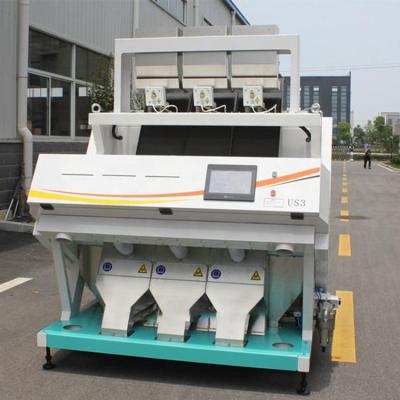 China Cheap Used CCD Thailand Grain Sorter Wheat Color Sorter Maize Color Sorter Optical Machine for sale