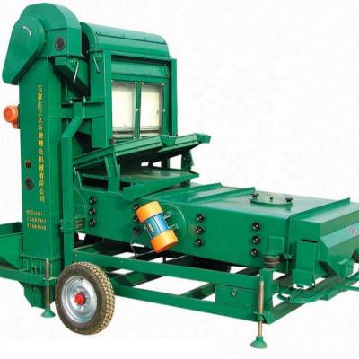 China Farms combine stripper and seed selector for most granular materials for sale