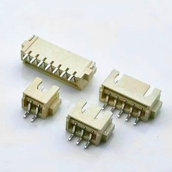 China Fire / Flame Retardant Hot Sale 2.54Mm Pitch Connectors Suppliers Customized PCB Terminal Block Connector for sale