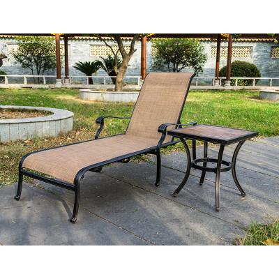 China 2022 modern high quality outdoor furniture lounge chair factory direct sale for sale