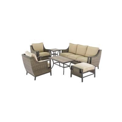 China 2022 Modern New Design Outdoor Modern Appearance Rattan Dining Chair For Garden for sale