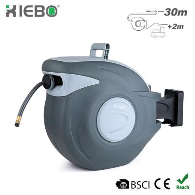 China 100ft/30m Automatic Rewind Anti-Corrosion Wall Mounted Reel 3/8