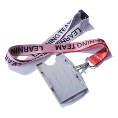 China Factory Wholesale Low Price Polyester Bulk Lanyard Blow High Quality Custom Blow Job Card for sale