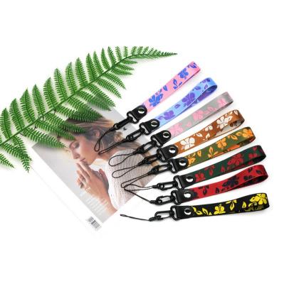 China Promotional Gift Wholesale Custom Design Digital Printed Polyester Logo Fashion Gift Logo Badge Lanyard With ID Card Holder for sale