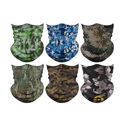 China Fashion\Comfortable Bandana\Durable Comfortable Fashion\Durable\Wholesale Stretch Neck Tube Headwear Bandanas Outdoor Comfortable Bandana for sale