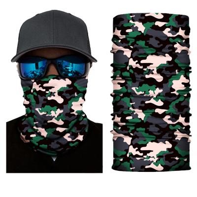 China Fashion\Polyester Fashion\100% Comfortable Tube Popular Seamless Bandana Neck Neck Cuff for sale