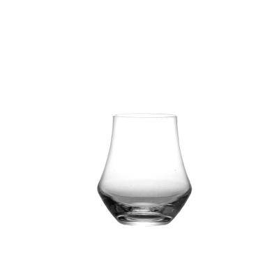 China Best Crystal Beer Barware Glass Stemless Amazon Red Wine Home Sale Custom Handmade Glass Cups For Bourbon Wine Rum for sale