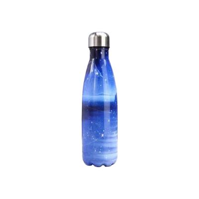 Κίνα New Design 500ml Sustainable Stainless Steel Water Bottle Double Wall Insulated Vacuum Bottle Colorful προς πώληση