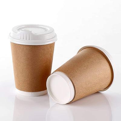 China Disposable 8oz 12oz Hot Cups 16oz Disposable Coffee Paper Wrapping Paper for sale