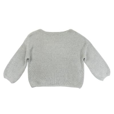 China 2021 New Design High Quality Kids Organic Baby Wool Tops Eco - Friendly Wear for sale