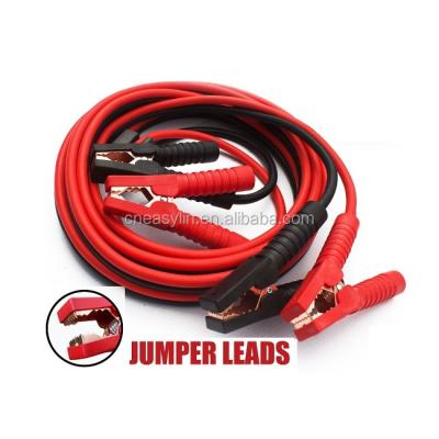 China In Cars Jumper Collars Auto Booster Cables Gauge Vehicle Booster Cable for sale