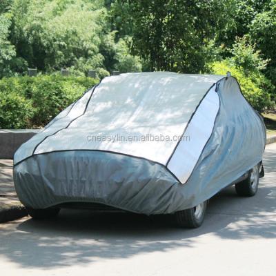 China Protect hail proof car cover hail proof car cover/padded car cover hail/inflatable car cover for hail for sale