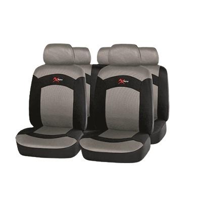 China The bottom attached with durable foam car cushion cover, designer car seat cover for sale