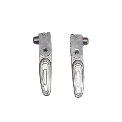 China High Quality Aluminum Alloy Pedal N008 Motorcycle Footpeg Footpegs For Universal Motorbike Dirt Bike Pitbike Pedal for sale