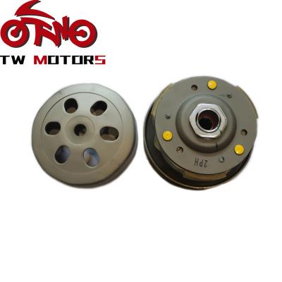 China GT-125 Rear Drive Clutch Transmission Motorcycle Driven Pulley Standard Assembly for sale