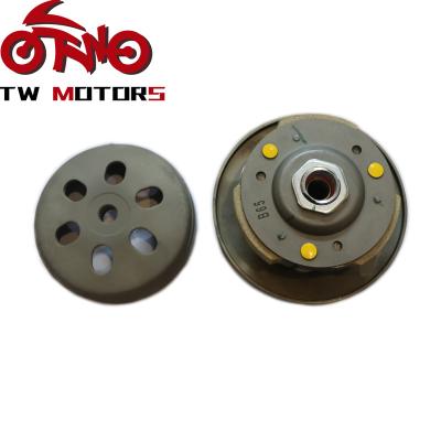 China NVX155 B65 Standard Rear Shoe Clutch Pulley Assembly Motorcycle Drive Clutch Rear Drive Clutch for sale