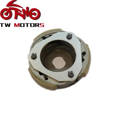 China 2Dp B65 Nvx155 Standard Motorcycle Parts Scooter Clutch Variator Clutch Assembly Motorcycle Driven Pulley Set N-Max for sale