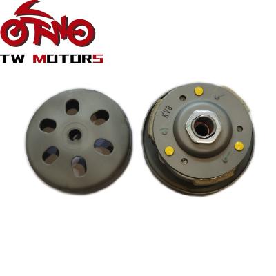 China CLICK Standard High Quality Disc Head Motorcycle Part VARIO KVB Assembly Rear Driven Clutch Wheel for sale