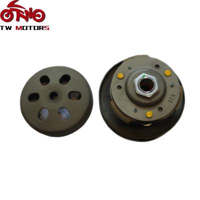 China CLICK Standard High Quality Disc Head Motorcycle Part VARIO KVB Assembly Rear Driven Clutch Wheel for sale