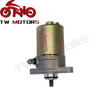 China Standard Starter Motor 15615 For Kymco Agility Rs 50 GY6 50 for sale