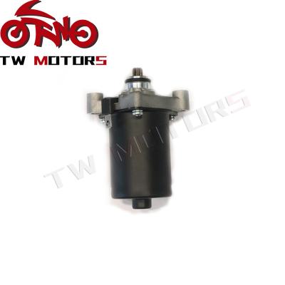 China High Quality Motorbike Standard Parts Engine Start Motor Motorcycle Accessories Starting Motor For ACTIVA for sale