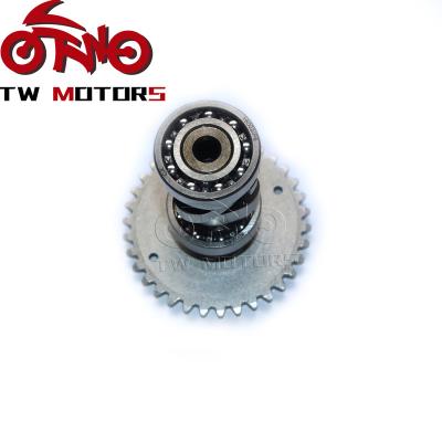 China Motorcycle Parts GY6-50 GY6-125 GY6-150 Steel Alloy Motorcycle Camshaft for sale