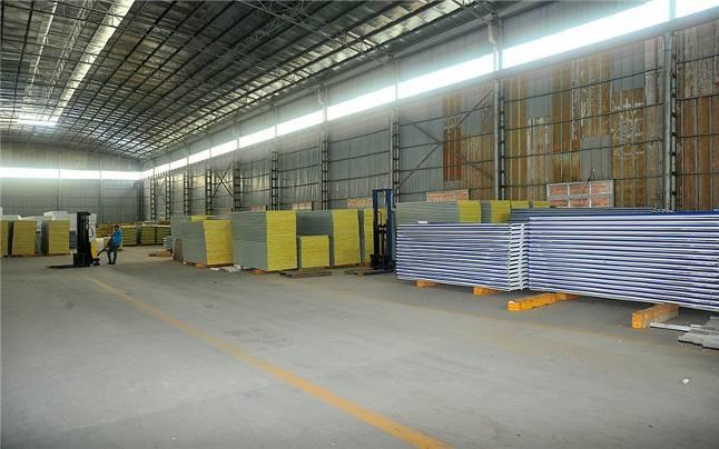 Fornecedor verificado da China - Foshan Bingcheng Steel Frame House Co., Ltd.