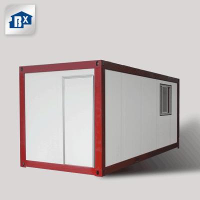 China Modern Container Homes Furnished Container House Mini Storage Buildings Prefabricated Home Quickly Assembled Prefab Houses Container House for sale