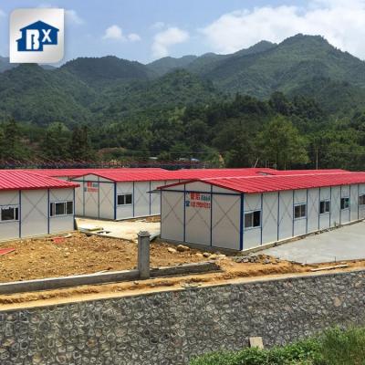 China 30 Square Meter K Industrial Portable Prefab House With Custom Design for sale