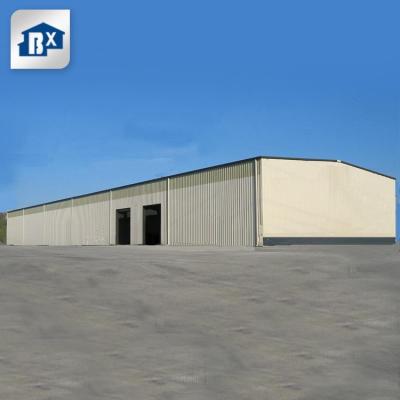 Chine Steel Workshop Prefab House Steel Frame Prefab Shop Buildings From Best Metal Steel Building Manufacturers à vendre