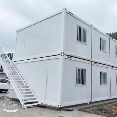 China 20ft low cost low cost desktop modern mobile tiny expandable container houmes modular container for office for sale