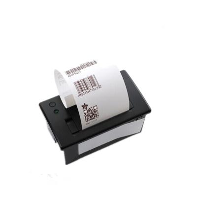 China Cheap Ownfolk 2 Inch 58mm Panel Super Smart Micro Thermal Receipt Printer Embedded Printer with labUSB Mini Portable Color Printer for sale