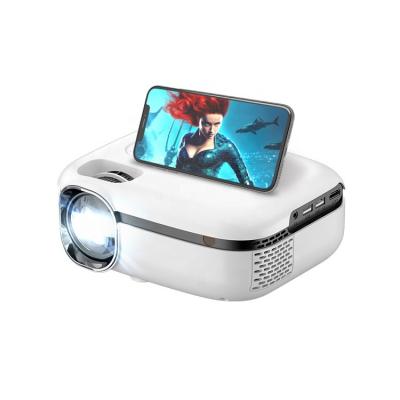 China Mini System Rigal Projector RD-852 3.93 Inch Led Micro Pocket TV Wifi Outdoor Projector for sale