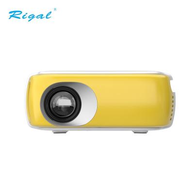 China Pico Hot selling smart mini projector 2.6 inch lcd hd home theater projector for sale