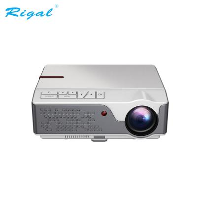 China Internet Full HD 1080p Projector Home Theater Projector 5.8 Inch Ready for sale