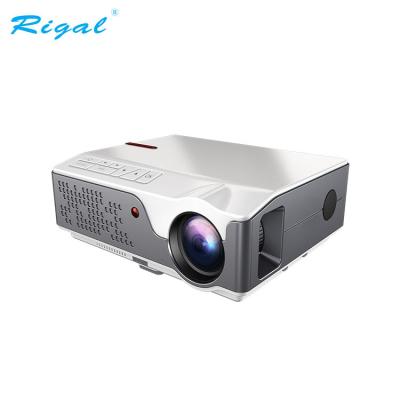 China LCD OEM ODM 5.8 Inch Full HD 1080p TFT LCD Display Projection System Projector Home Theater Projector for sale