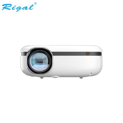 China Pico Cheapest Smart 720P Mini Led WiFi LCD Projector Phones Support 1080P Mobile Multimedia Proyectores for sale