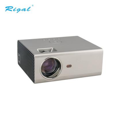 China High end lcd low price multimedia 1080p full hd video projector for sale