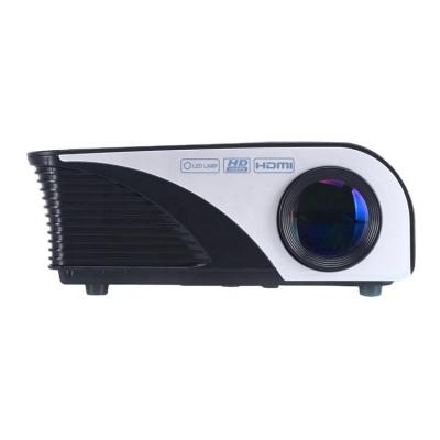 China 2019 mini lcd micro 720p laptop with built-in wifi projector from china for sale