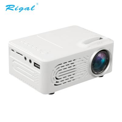 China 2019 Newest Pico Smart Portable Mini LED Mobile Projector for sale