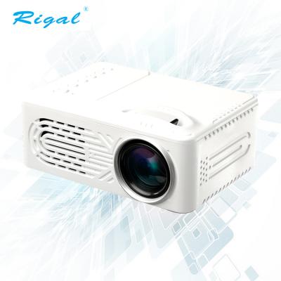 China Pico Mini portable full hd home theater led projector for sale